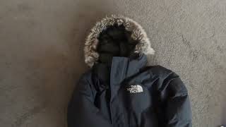 The North Face  Mens Mcmurdo Parka Review  Mens Clothing [upl. by Suivatra]