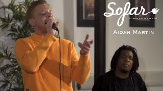 Aidan Martin  Hurting You  Sofar London [upl. by Kinney]