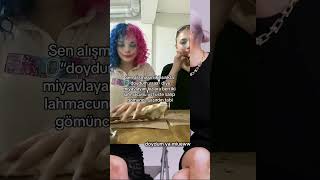 lahmacun blackpink duet funny kpop humor itzy rose booktok anime blink [upl. by Etireugram]