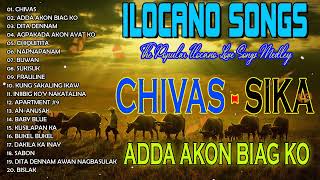 TOP 10 ILOCANO LOVE SONGS 2024💖MOST REQUESTED ILOCANO BALSE NONSTOP MEDLEY 2024  may2024 chivas [upl. by Nottirb]