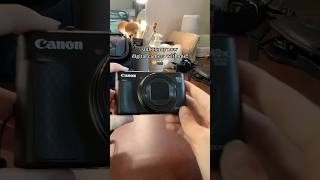 digital camera unboxing digitalcamera canong7x g7x canonsx740hs unboxing haul unboxingvideo [upl. by Juli]