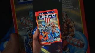 NES American Gladiators SCREAMS Nostalgia [upl. by Adna]