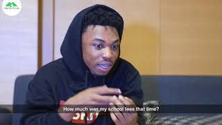 Mayorkun  I Used to Get Pursued from School  RIVER9JA INTERVIEW [upl. by Arrekahs]