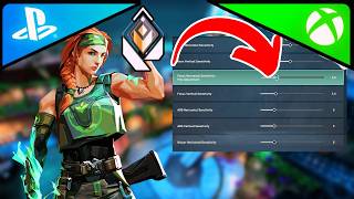 I Created The Essential Valorant Console Settings Guide for Beginners [upl. by Laural]