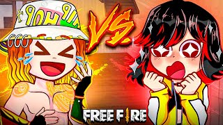 KELLY LA VELOZ VERSUS SUCO EN PVP DE FREE FIRE😳😱 [upl. by Assirahs]