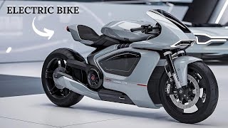 2025 LiveWire The Electric Motorcycle That Will Change Riding Forever 😱⚡ [upl. by Elkcim]