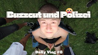 Schnipp Schnapp Haare ab Normaler Seetag Daily Vlog 8 [upl. by Marelya372]