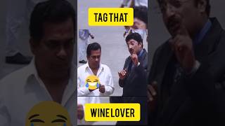 When Wines Owner Says Wine No Stock 🤣🤣winelover alcohol boyswillbeboys viral trending reels [upl. by Damian]