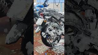 Motocare Bike washchittagong 01605888811 [upl. by Tamer]