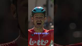 quotThis is the pinnaclequot🌟The Breakaway discusses the magic of Campenaerts win at the Tour de France [upl. by Aninaj]