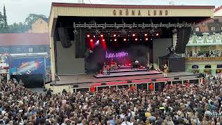 Lukas Graham  Stockholm  Live  Gröna Lund 2024 [upl. by Bouzoun]