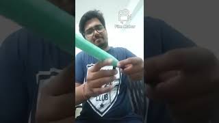 How to grip badminton racket apply tape at the end properly Yonex overgrip Voltric 20i shorts [upl. by Oakes]