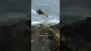 Bazooka v Plane in Battlefield 5 [upl. by Gussie]