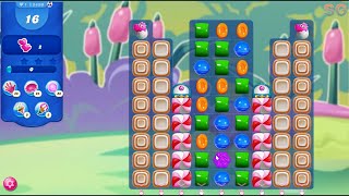 Candy Crush Saga Level 2420 No Boosters [upl. by Gnoy55]