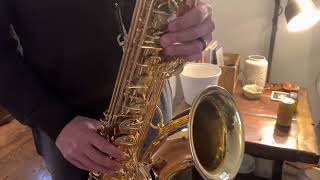 Yanagisawa T880 Tenor Saxophone Demo wwwdcsaxcom [upl. by Hirza]