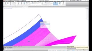 AutoCAD 2016 Tutorial  Arbeiten in 3D komplexe Formen mit KANTOB erstellen [upl. by Terry]