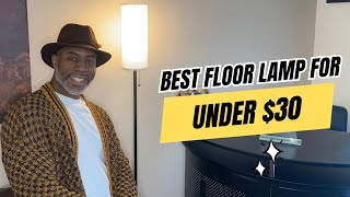 BEST FLOOR LAMP FOR UNDER 30  Link In Description [upl. by Hajidahk780]