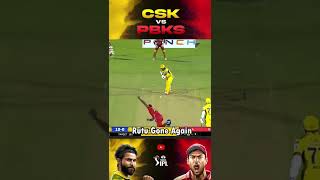 Livingstones Class🔥 CSK vs PBKS  IPL 2022  Match 11 Highlights  Shorts [upl. by Epps512]