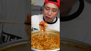 🔥🌶️🍜 Kimchi amp Noodles 🤤 [upl. by Dolhenty]