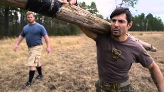 Highland Games The Origin of Functional Fitness [upl. by Ocnarfnaig]