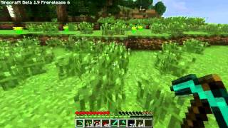 Обзор Minecraft Beta 19 Prerelease 6 [upl. by Ahsaf]