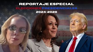 ELECCIONES PRESIDENCIALES 20242028 DE LOS ESTADOS UNIDOS [upl. by Efar]