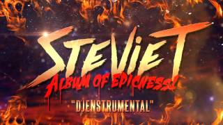 Stevie T  Djenstrumental track video [upl. by Ativ927]