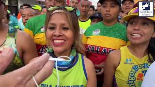 🔴EN VIVO 47 Medio Maratón Internacional de Cobán 🏃🏃‍♀️🏃‍♂️ [upl. by Hannahsohs]