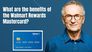 What are the benefits of the Walmart Rewards Mastercard [upl. by Edylc]