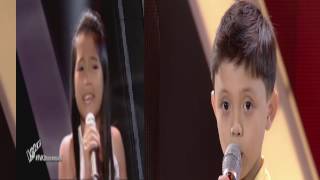 The Voice Kids Philippines 2016 Blind Auditions  Legend Kids [upl. by Yerfoeg]