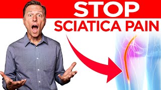 Say Goodbye to Sciatica Pain 3 Simple Stretches That Work [upl. by Oliviero563]