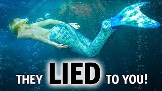 The Truth Behind the Mermaid Myth [upl. by Fax115]