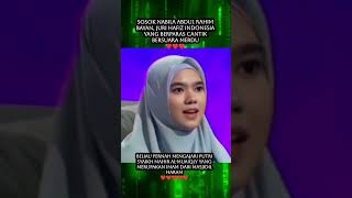 Sosok kak Nabila hafis Quran bersuara merdu♥️hafisindonesia hafiscantik suaramerdu [upl. by Pierrepont]