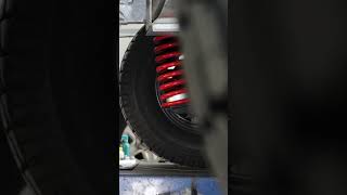 Jayco JTech 20 Coil To Air Suspension Upgrade [upl. by Tower]