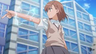 A Certain Scientific Railgun OST 1 RAILGUN SHOOT [upl. by Krm]