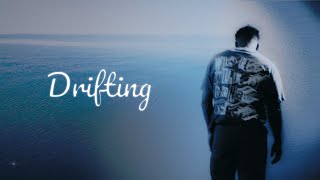 Chaitha  drifting Official Visualizer [upl. by Nosbig]