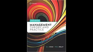 Management Theory and Practice Ed9 Chapter 8 Systems Theories [upl. by Nymassej]