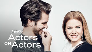 Amy Adams amp Andrew Garfield  Actors on Actors  Full Video [upl. by Corron]