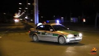 Großalarm Polizei Regensburg Überfall auf Spedition [upl. by Sargent154]