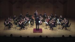 Mozart Symphony No 40  GyuSeo Lee · Orchestral Ensemble Seoul [upl. by Atsahc]