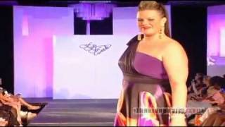 Pokaz kolekcji IGIGI na Full Figure Fashion Week [upl. by Anurb]