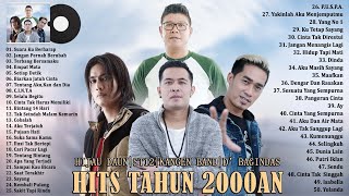 50 Lagu Terbaik Dari Hijau Daun ST12 Kangen Band DBagindas  Lagu Tahun 2000an Populer Masa Sma [upl. by Deer]