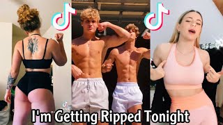 Im getting ripped tonight [upl. by Lladnew]