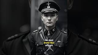 The Totenkopf The Symbol of Nazi Brutality shorts [upl. by Rehpretsirhc264]