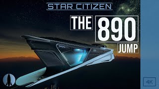 Star Citizen 890 Jump 50 Off [upl. by Antin]