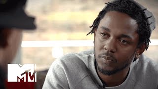 Kendrick Lamar Talks About ‘u’ His Depression amp Suicidal Thoughts Pt 2  MTV News [upl. by Norihs]