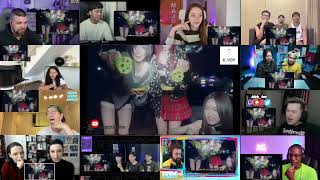 IVE 아이브 Either Way’ MV reaction mashup [upl. by Erskine]