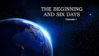 How the World Began Biblical Apologetics Series lesson 2 [upl. by Ateerys]