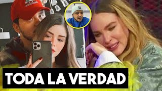 Christian Nodal Deja A Belinda Y Vuelve Con Su Ex Novia Esta Es Toda La Verdad [upl. by Vi]