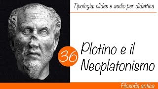 Plotino e il Neoplatonismo [upl. by Collayer198]